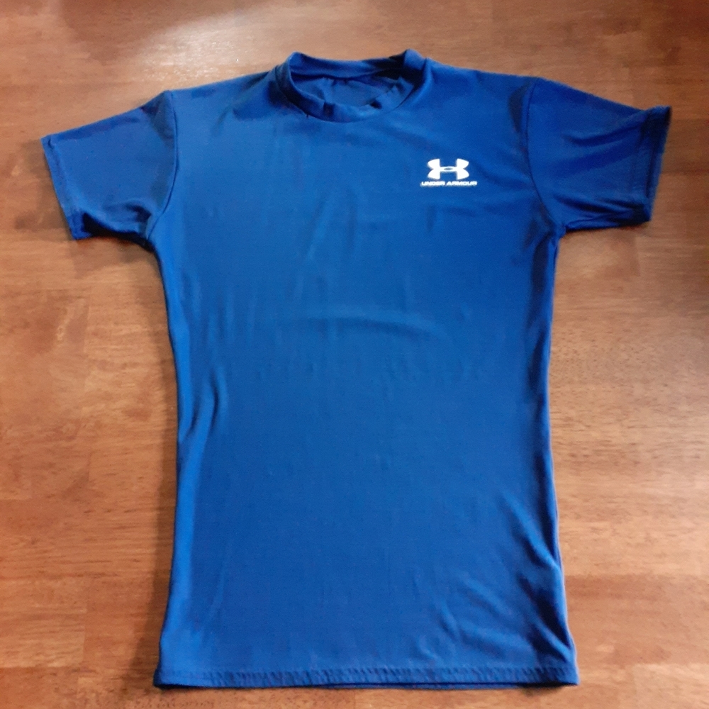 Under Armour Fitted Short Sleeve Tee